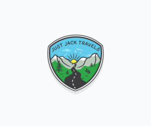 Just Jack Travels | Logo-Design von 91.kremena.petrova