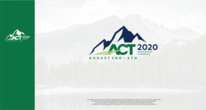 2020 ACT International Conference, August 2nd - 5th  | Logo-Design von nusdofficial