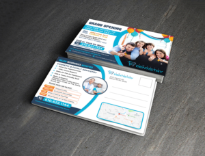 Smiles Dentistry - Flyer - Modern & Eye catching campaign flyer | Flyer-Design von GraphicsGuru