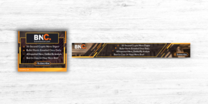 Banner Ads (300X250 and 728X90) | Grafik-Design von SAI DESIGNS