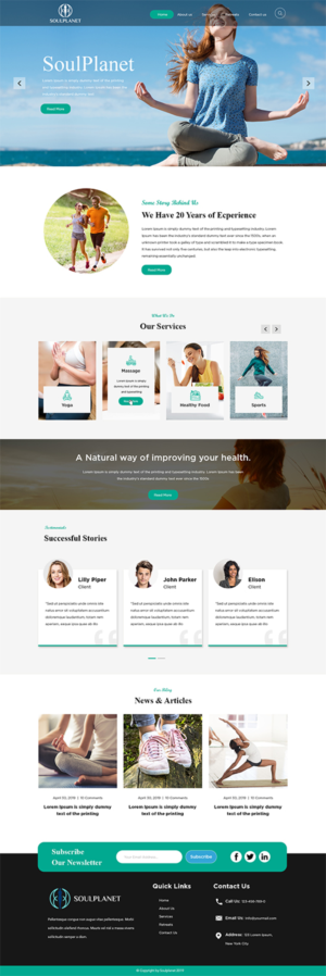 Web Design by Jarry199776