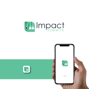 Impact Summits | Logo-Design von ecorokerz