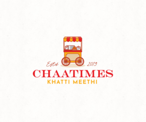  Khatti Meethi  - Chaatimes | Logo Design by 91.kremena.petrova