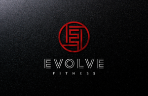 evolve. fitness  | Logo Design by GLDesigns