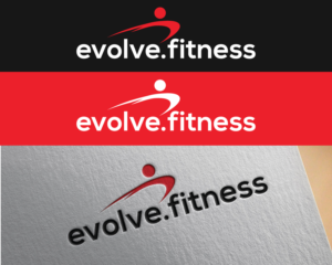 evolve. fitness  | Logo Design by Atec