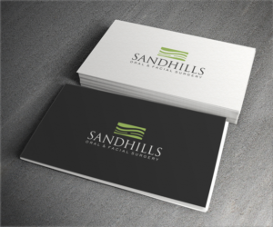 Sandhills Oral & Facial Surgery | Logo Design by aglaronde23