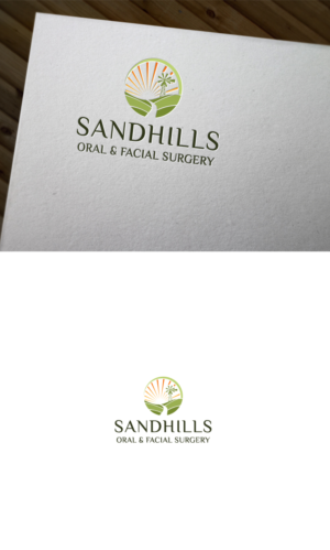 Sandhills Oral & Facial Surgery | Logo Design by logo_s