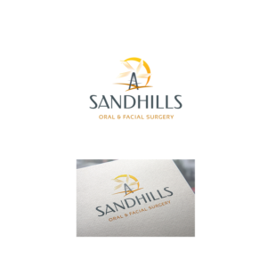 Sandhills Oral & Facial Surgery | Logo Design by Alchemist