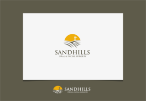 Sandhills Oral & Facial Surgery | Logo Design by CKS d e s i g n