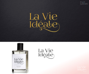 LA VIE IDÉALE  | Logo-Design von Dot Design 3