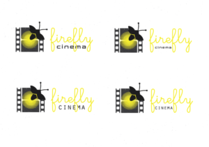 Firefly Cinema (Maybe work in "The Resort" or "The Resort at Governor's Crossing") | Logo Design by Sofia Pereira