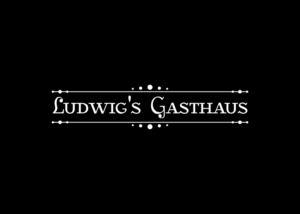 Ludwig's Gasthaus  | Logo Design by soulpro03