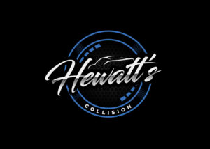 Hewatt’s Collision  | Logo-Design von Alleria.Designz