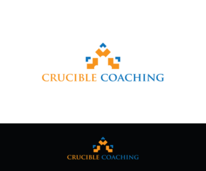 Logo Design by CooperCreates for Crucible Coaching | Design #21603910