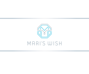 Mari's Wish | Logo Design by GreenLamp