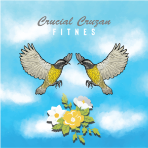 Crucial Cruzan Fitness | Illustration-Design von Maystro