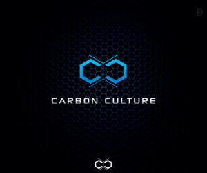 CARBON CULTURE or just the CC | Logo Design by D_Mantra