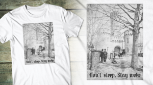 County jail  | T-shirt Design by db1404