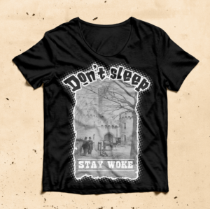 County jail  | T-shirt Design by Al Pech