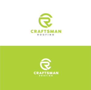 Craftsman Roofing  | Logo Design by Julogo