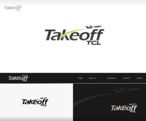 Takeoff TCL | Logo Design by adigoofy 2