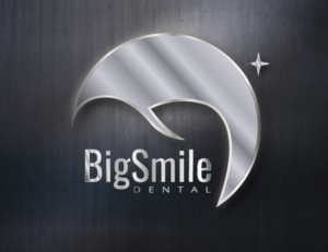 Big Smile Dental Reception Desk Sign and/or Logo | Schilder-Design von Hues Designs