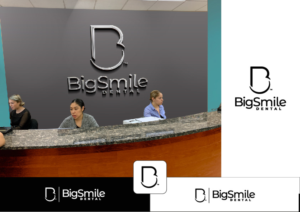 Big Smile Dental Reception Desk Sign and/or Logo | Schilder-Design von ~idiaz~