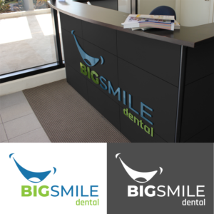 Schilder-Design von EddieMarcus für Big Smile Dental | Design #21674017