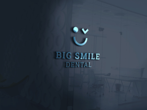 Big Smile Dental Reception Desk Sign and/or Logo | Schilder-Design von jacw02