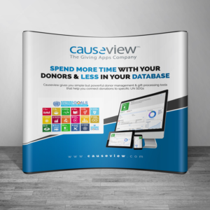 Software company needs a trade show booth | Trade Show Booth Design by ecorokerz