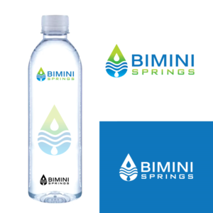 Bimini Springs  | Logo Design by MG.graphics