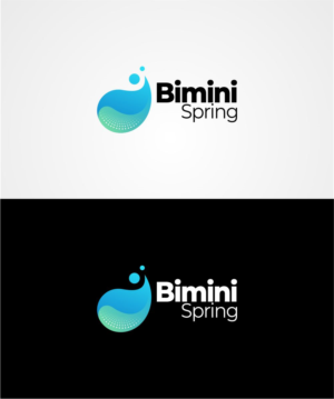 Bimini Springs  | Logo-Design von ace_art™