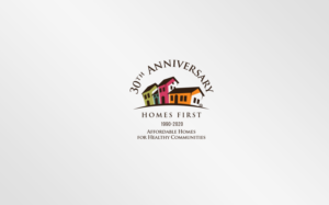 Affordable Homes for Healthy Communities | Logo Design by MT