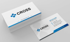 Business Card Design by INDIAN_Ashok