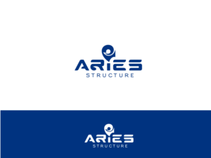 Aries Structure | Logo-Design von Mirela78