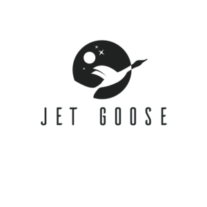 Logo Design by ScoiattoloNervoso for Jet Goose | Design #21647218