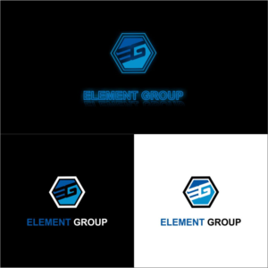 Logo Design by edo 5 for Element Group | Design #21743372