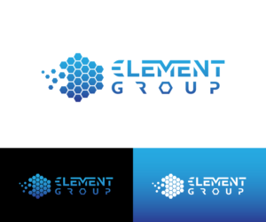 Logo Design by Indrawasih for Element Group | Design #21713357