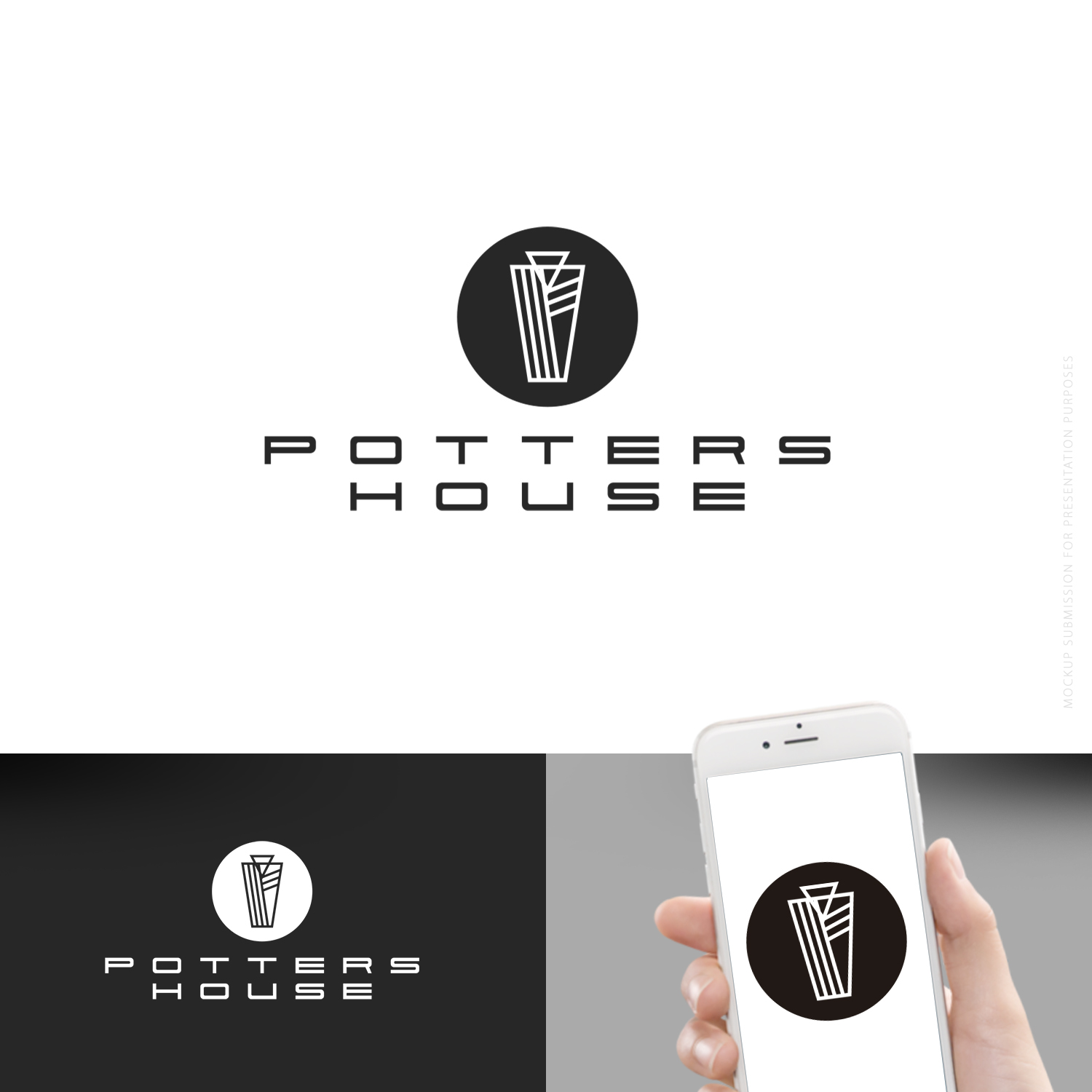 Logo Design by rafaeldsgn for this project | Design #21657187