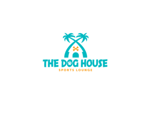 The dog house sports lounge | Logo-Design von Buck Tornado