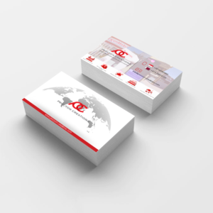 Business Card Design by LAMJIDI