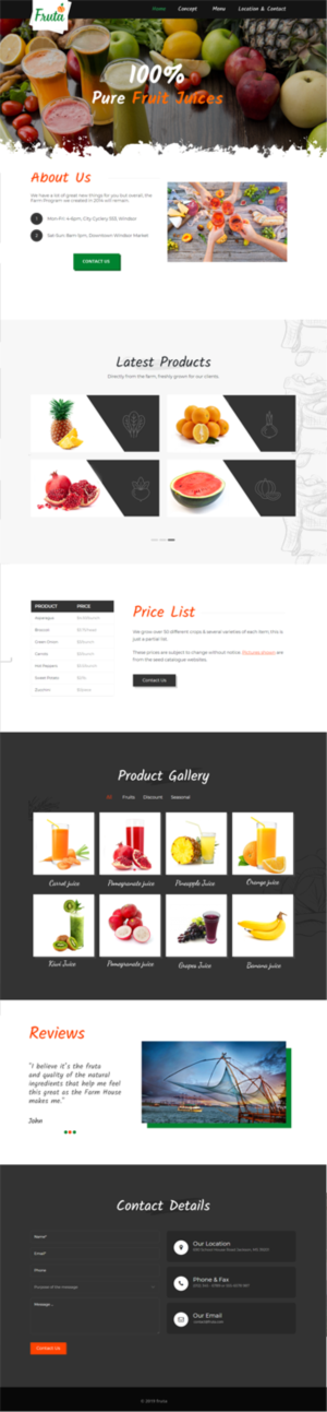 Web Design by designerkochi