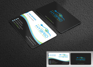 Business Card Design by alex_etel for Butler County Hybrid | Design #21660296