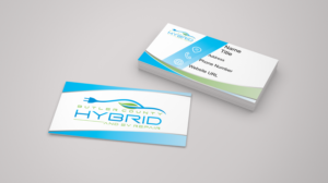 Business Card Design by Khanh Ly Le for Butler County Hybrid | Design #21648447