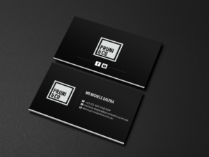 Business Card Design by Creations Box 2015 for Pruni and Co | Design #21666163