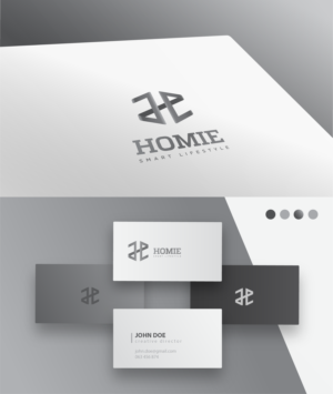 Logo Design by Axel Sonnet for Hütt | Design #21690736