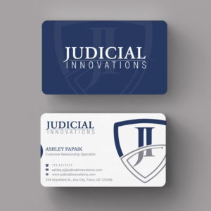 Business Card Design by INDIAN_Ashok