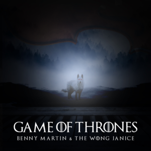 Game of Thrones Design Piano Cello contest | CD-Cover-Design von Viraj Perera