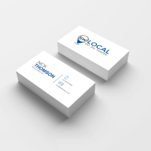 Business Card Design by LAMJIDI