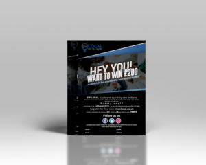 Flyer Design by Jawwad3 for SW Local | Design #21685249